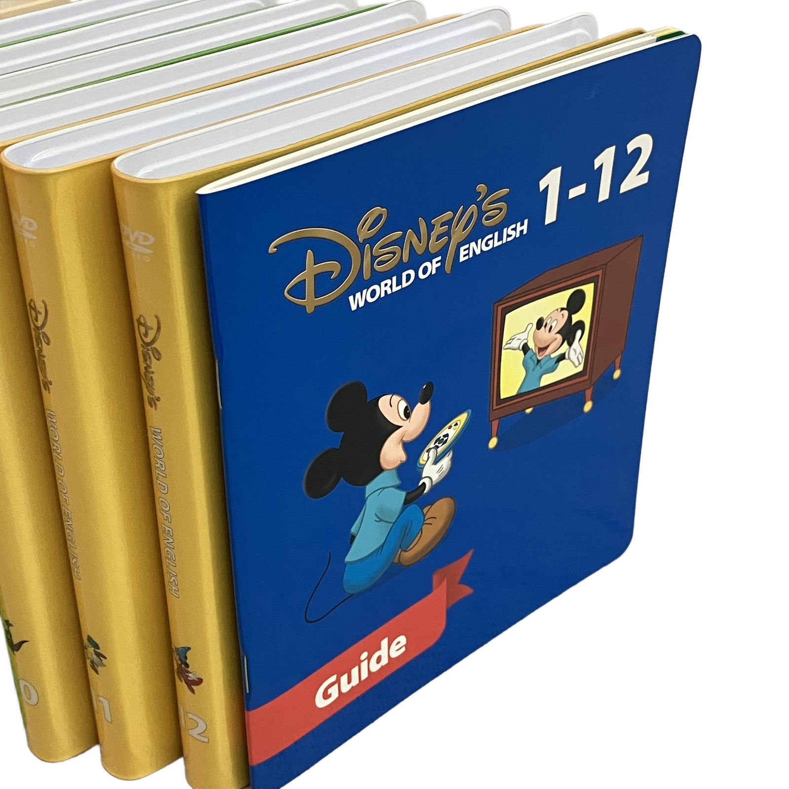 ワールドファミリー ディズニー英語システム ストレートプレイ 2017