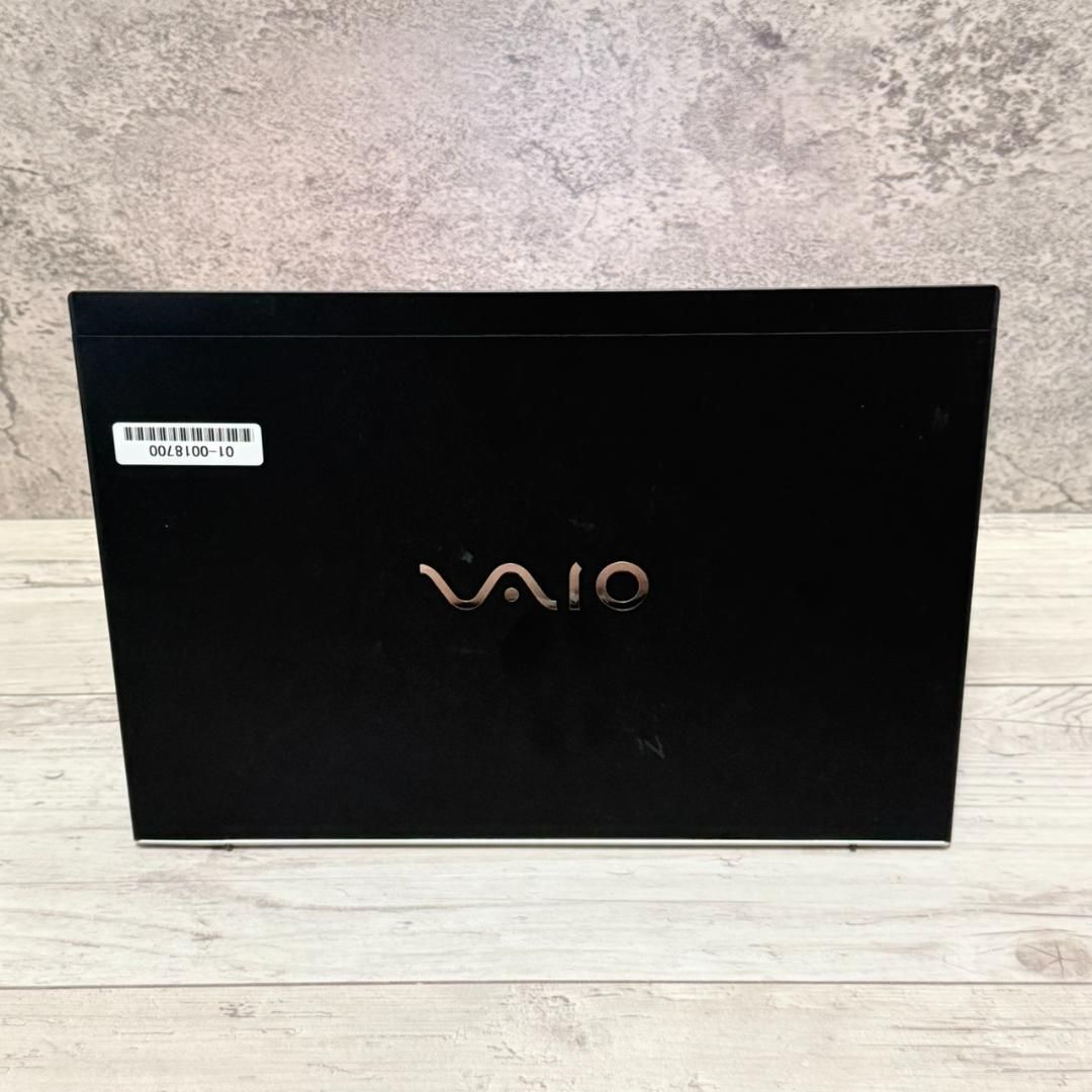 VAIO Pro PG 12世代i5/16GB/256GB/13.3 オフィス VAIO Pro PG 12世代i5/16GB/256GB/13.3 オフィス