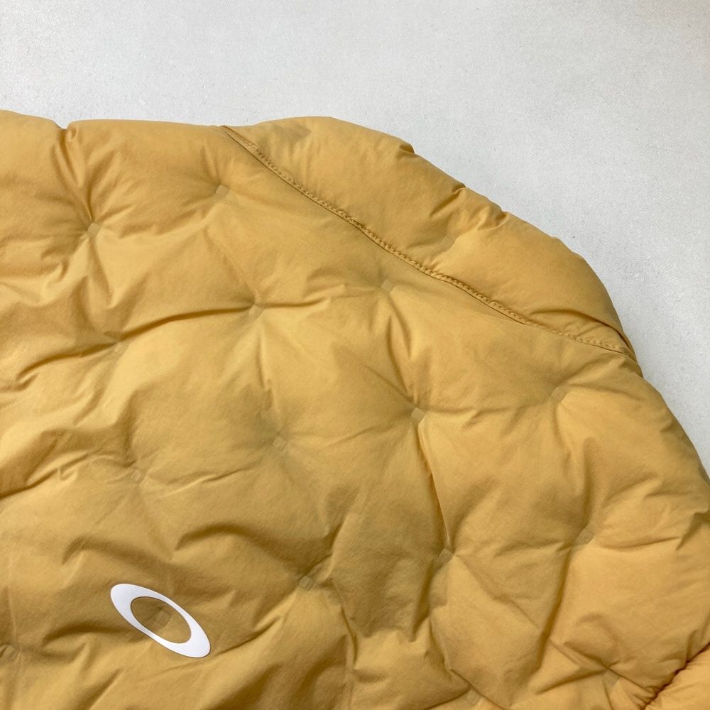 サイズ：XL OAKLEY オークリー ;2024年モデル 2WAY 中綿ジップ