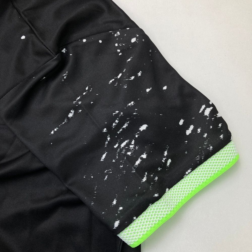 ディセンバーメイ（Lサイズ） サイズ：M DECEMBERMAY ディセンバーメイ 2025年モデル 半袖ポロシャツ