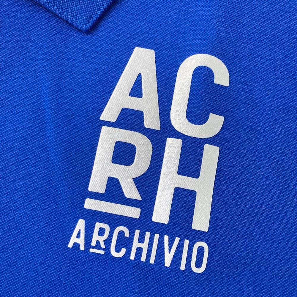 ⭐︎新品・未使用⭐︎アルチビオ　ポロシャツ　サイズ:50 サイズ：50 ARCHIVIO アルチビオ 2024年モデル 半袖ポロシャツ バック
