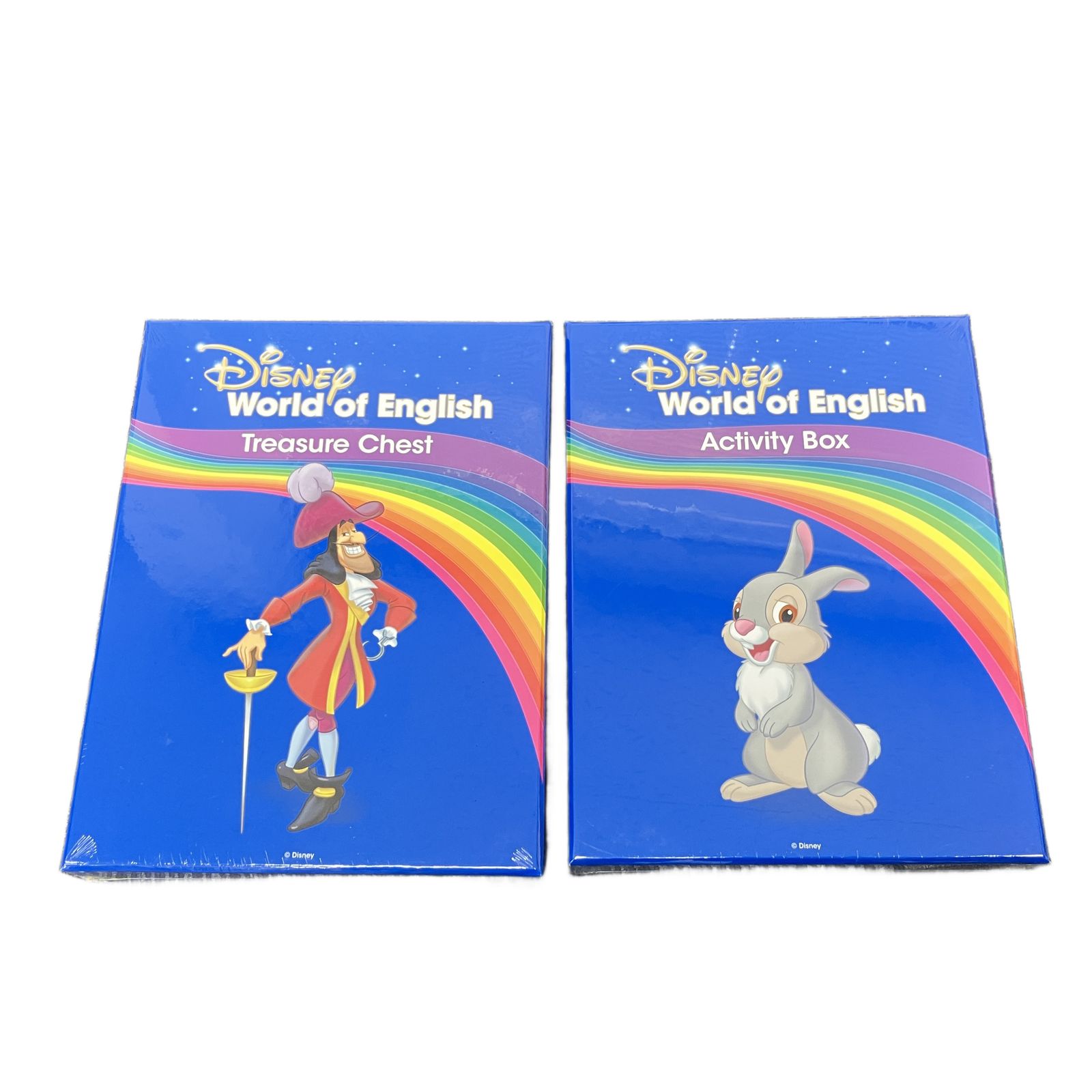 DWE ディズニー ワールド イングリッシュ Blu-ray版 2019年 英語 教材