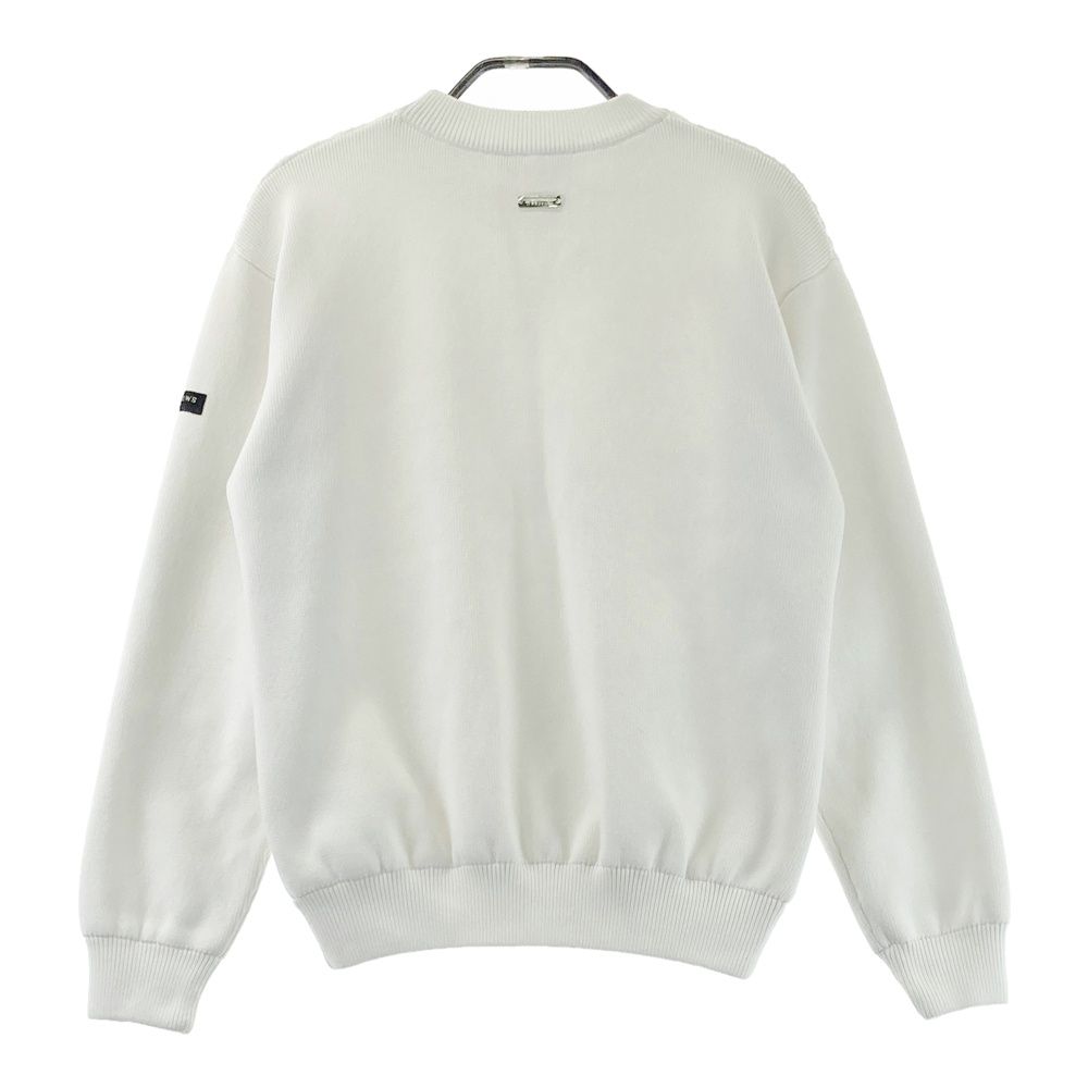 セントアンドリュース　レディースニットMサイズ未使用品 サイズ：M ST ANDREWS セントアンドリュース 裏地付 ニットセーター