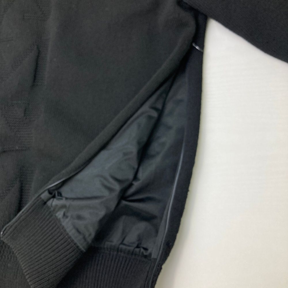 サイズ：LL ST ANDREWS セントアンドリュース 裏地付き 長袖ニット