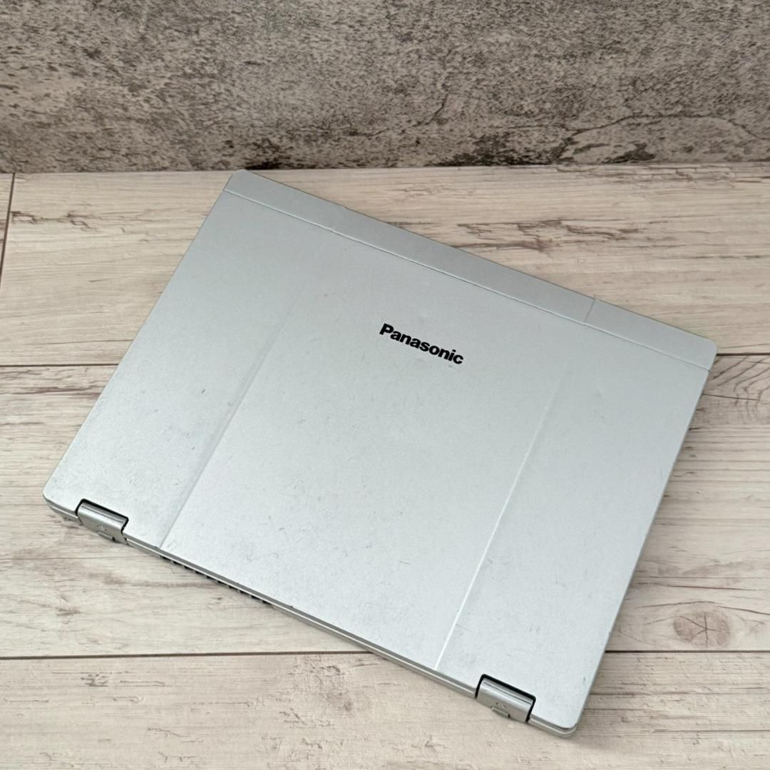 パナソニック ノートPC QV9 Win11 10世代 2in1 オフィス Office付き