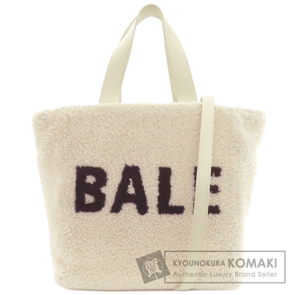 BALENCIAGA バレンシアガ 532873 シアリング 2WAY ハンドバッグ