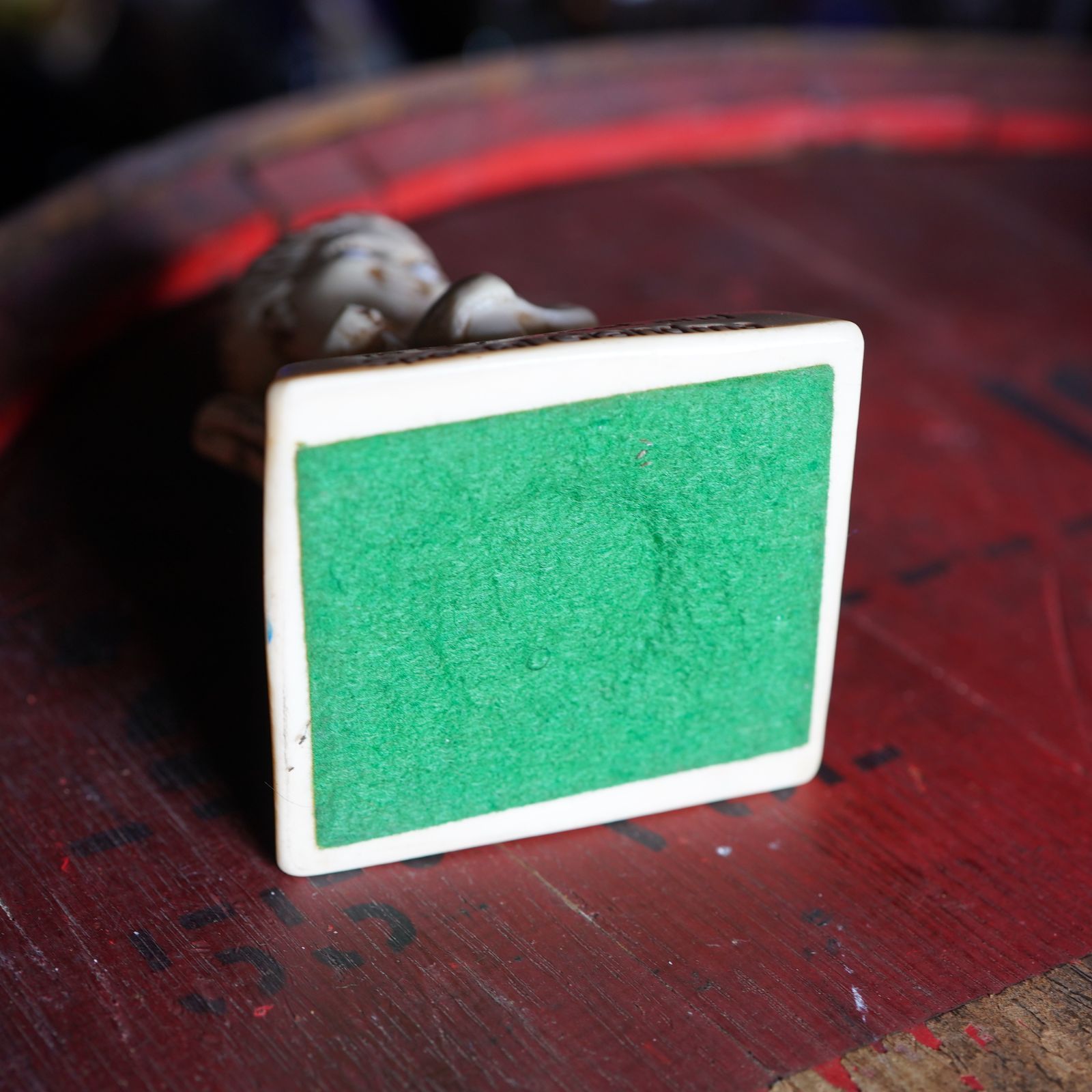 1976年製 R&W BERRIES シリースカルプス (メッセージドール