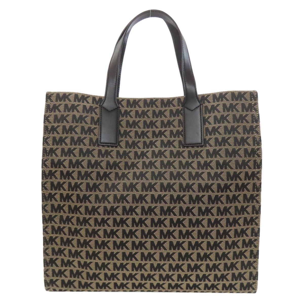 Michael Kors マイケルコース MKシグネチャー 2WAY トートバッグ