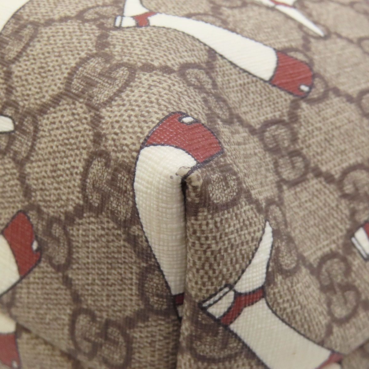 GUCCI グッチ 257250 アウトレット GG ブーツ GGスプリーム  