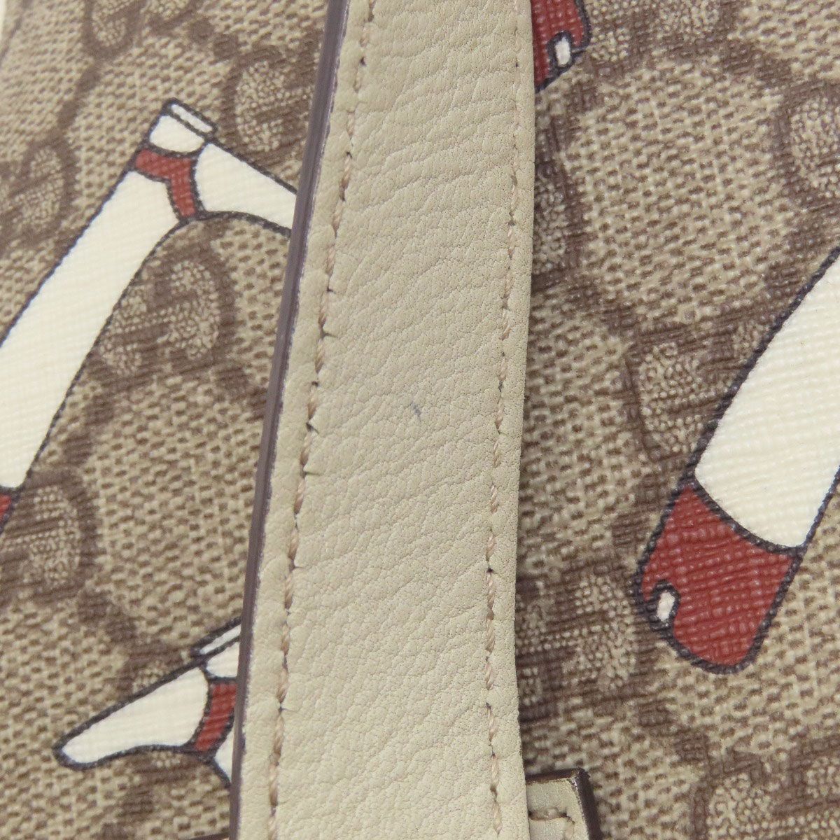 GUCCI グッチ 257250 アウトレット GG ブーツ GGスプリーム  