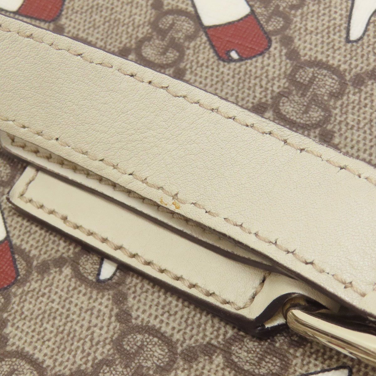 GUCCI グッチ 257250 アウトレット GG ブーツ GGスプリーム  