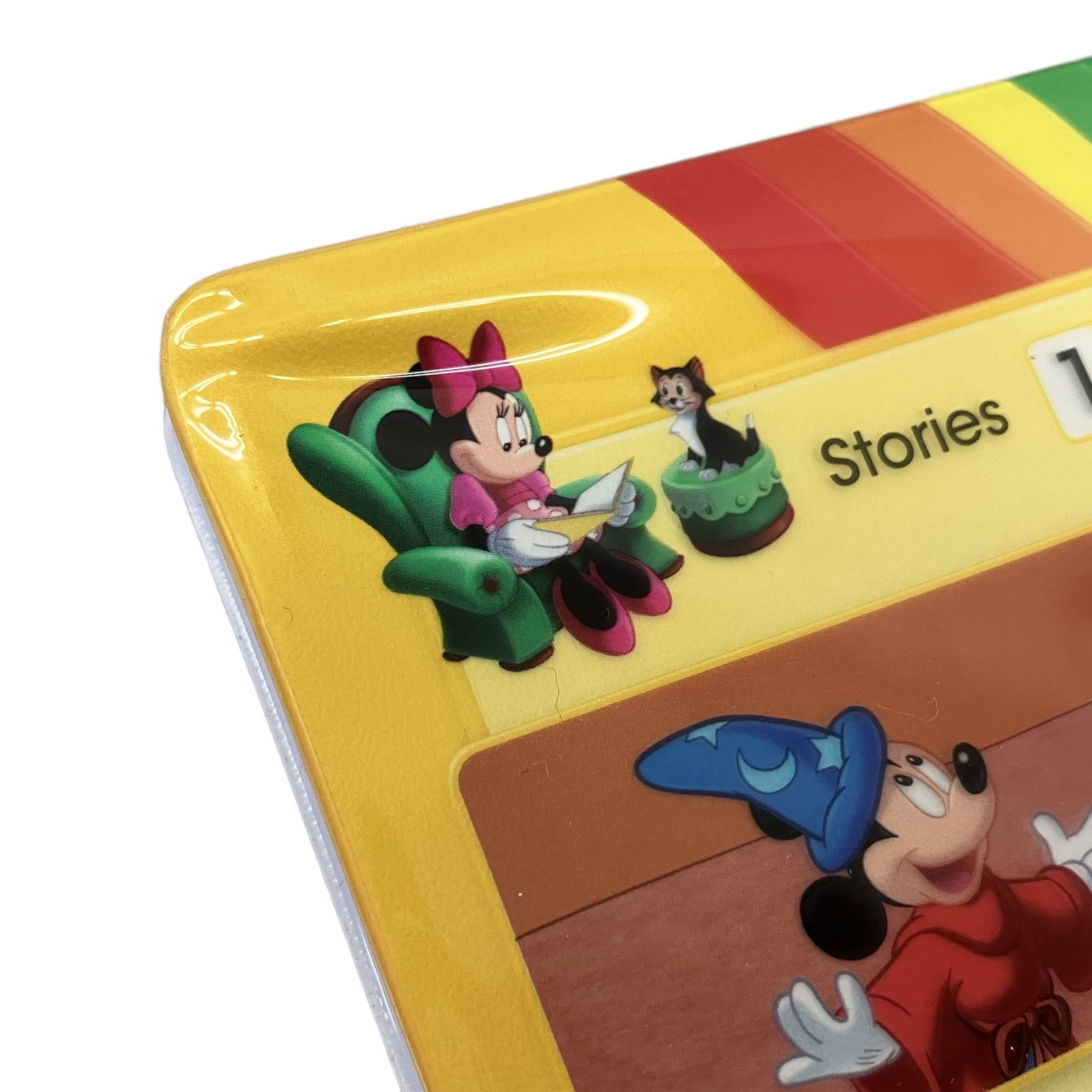 ワールドファミリー ディズニー英語システム ストレートプレイ Blu-ray