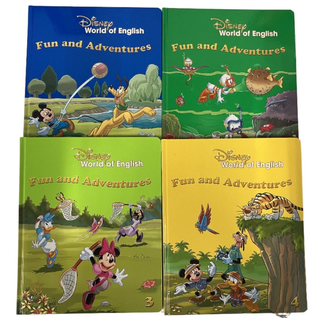 DWE 2020 マジックペンアドベンチャー ディズニーワールド