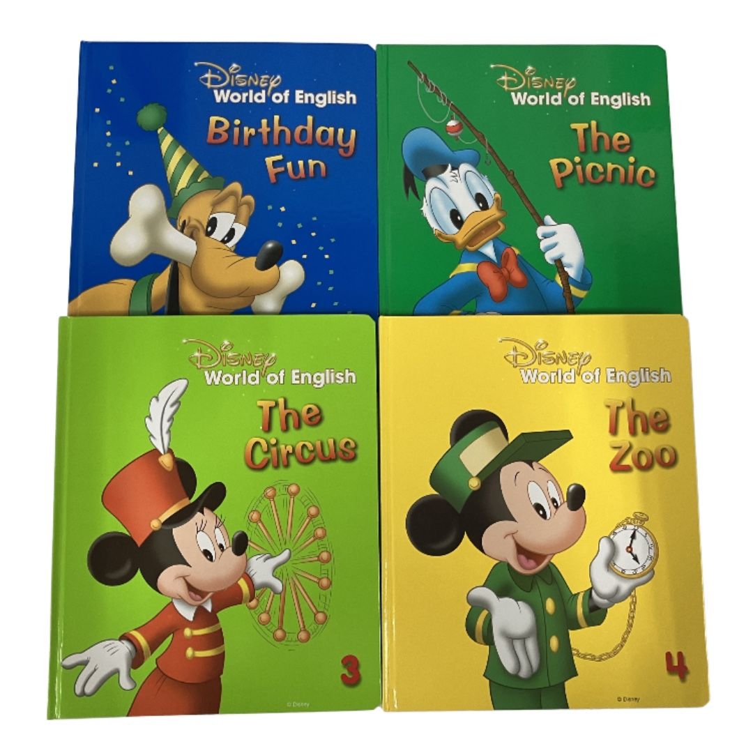 DWE ディズニーワールドイングリッシュ DWE 2020 マジックペンアドベンチャー ディズニーワールド