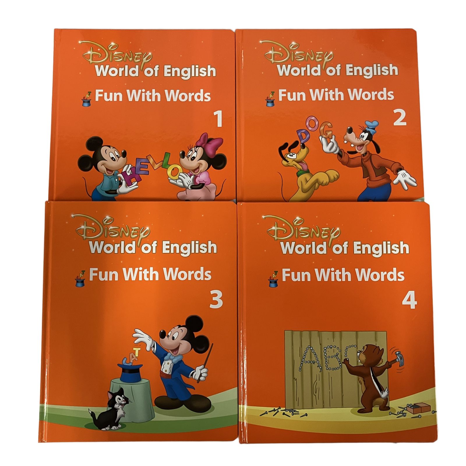 DWE 2020 マジックペンアドベンチャー ディズニーワールド