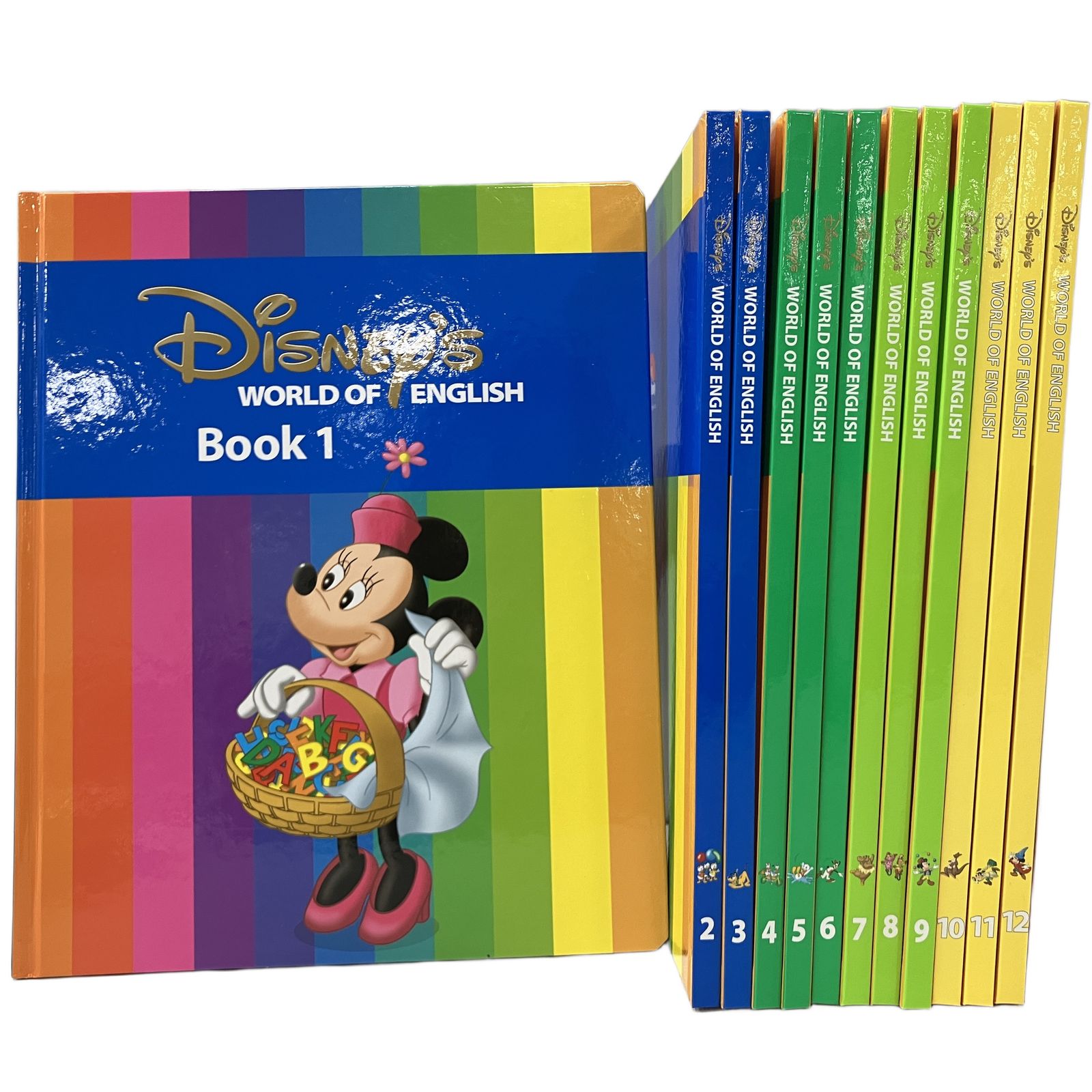 DWEディズニー英語システム シングアロング ストレートプレイ ステップ