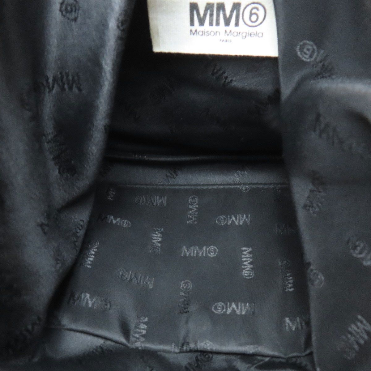 MaisonMargiela メゾン・マルジェラ MM6 ハンドバッグ コットン  