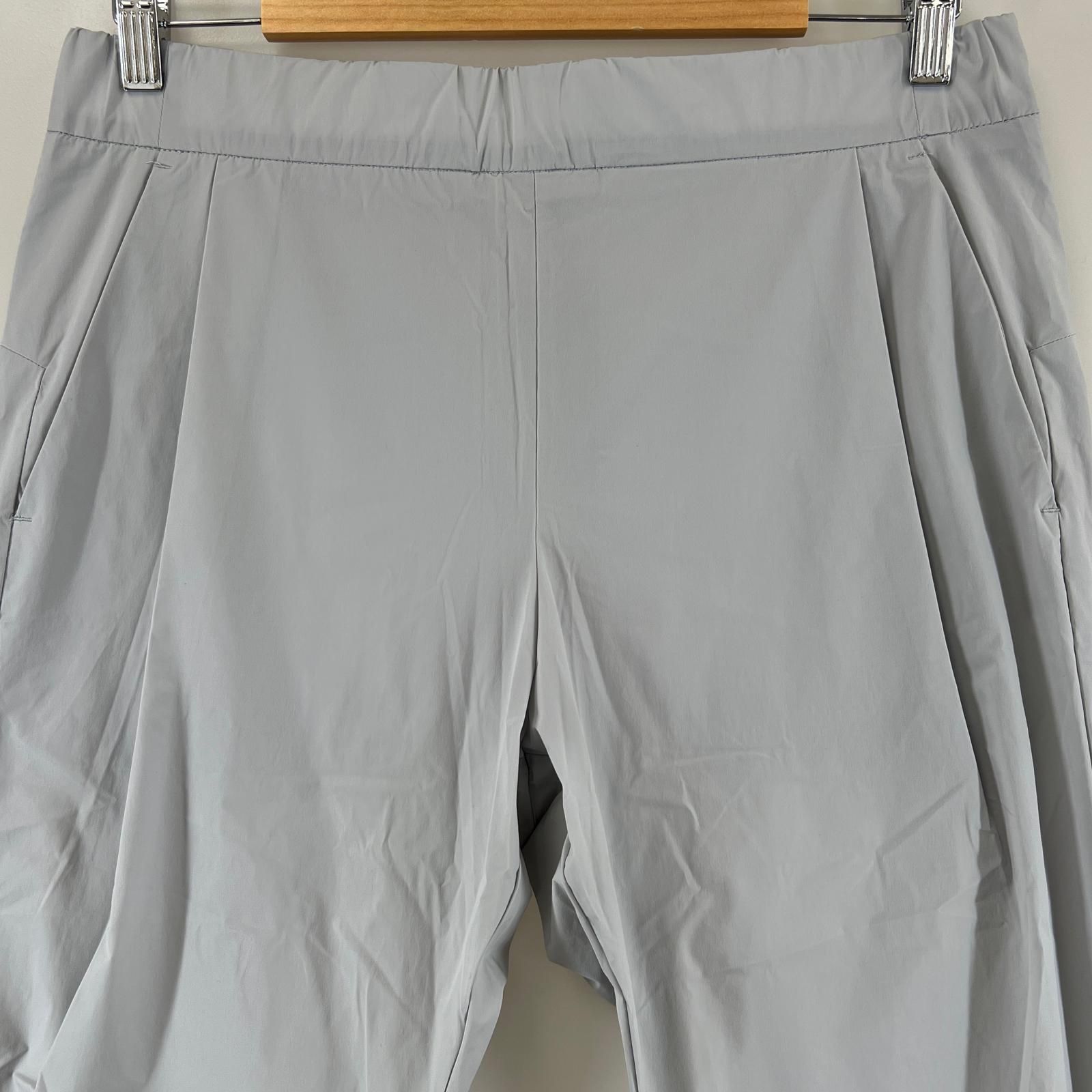 極美品△MONCLER モンクレール 20年製 G10912A77400 PANTALONE ラバー