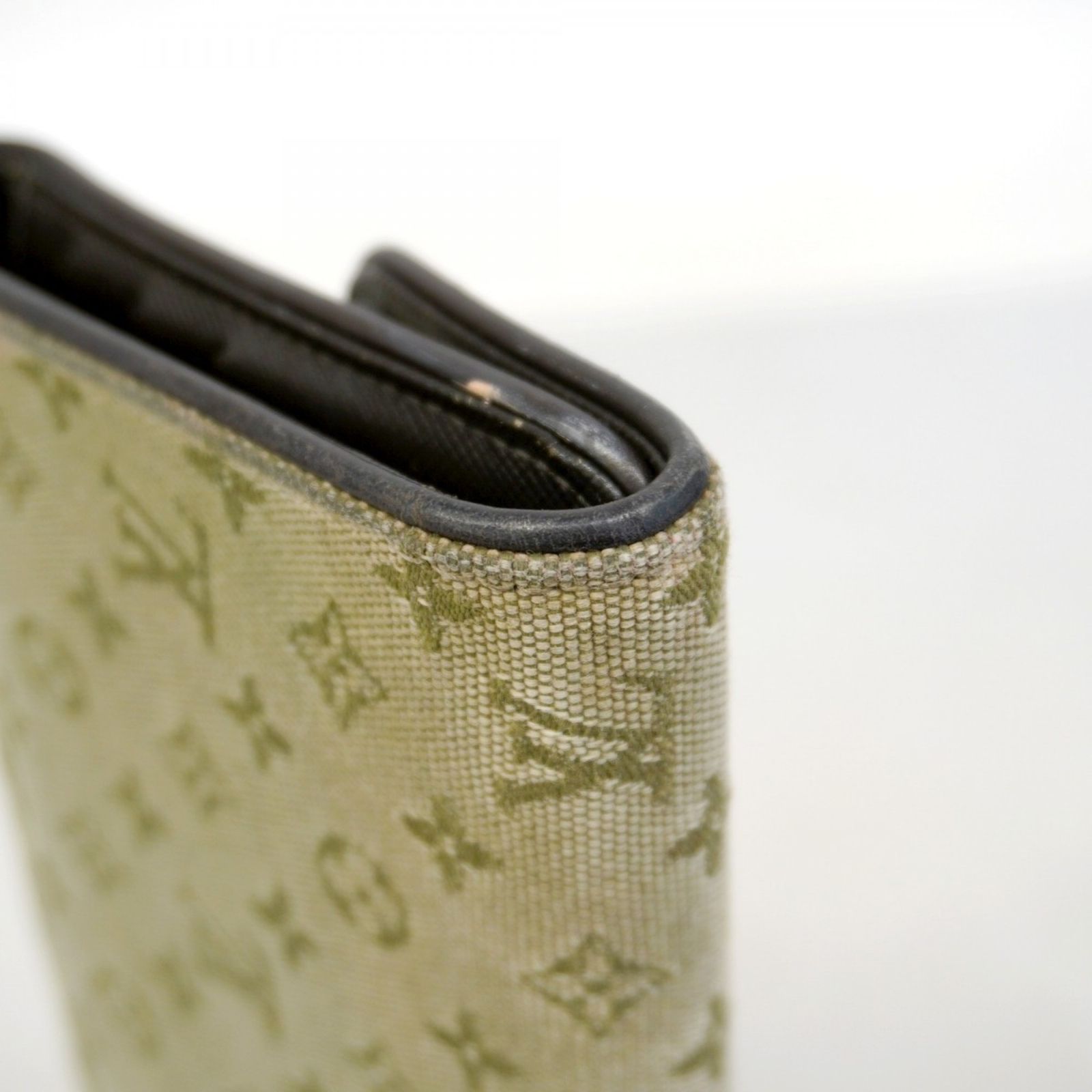 ルイ・ヴィトン(Louis Vuitton) ルイ・ヴィトン 三つ折り長財布