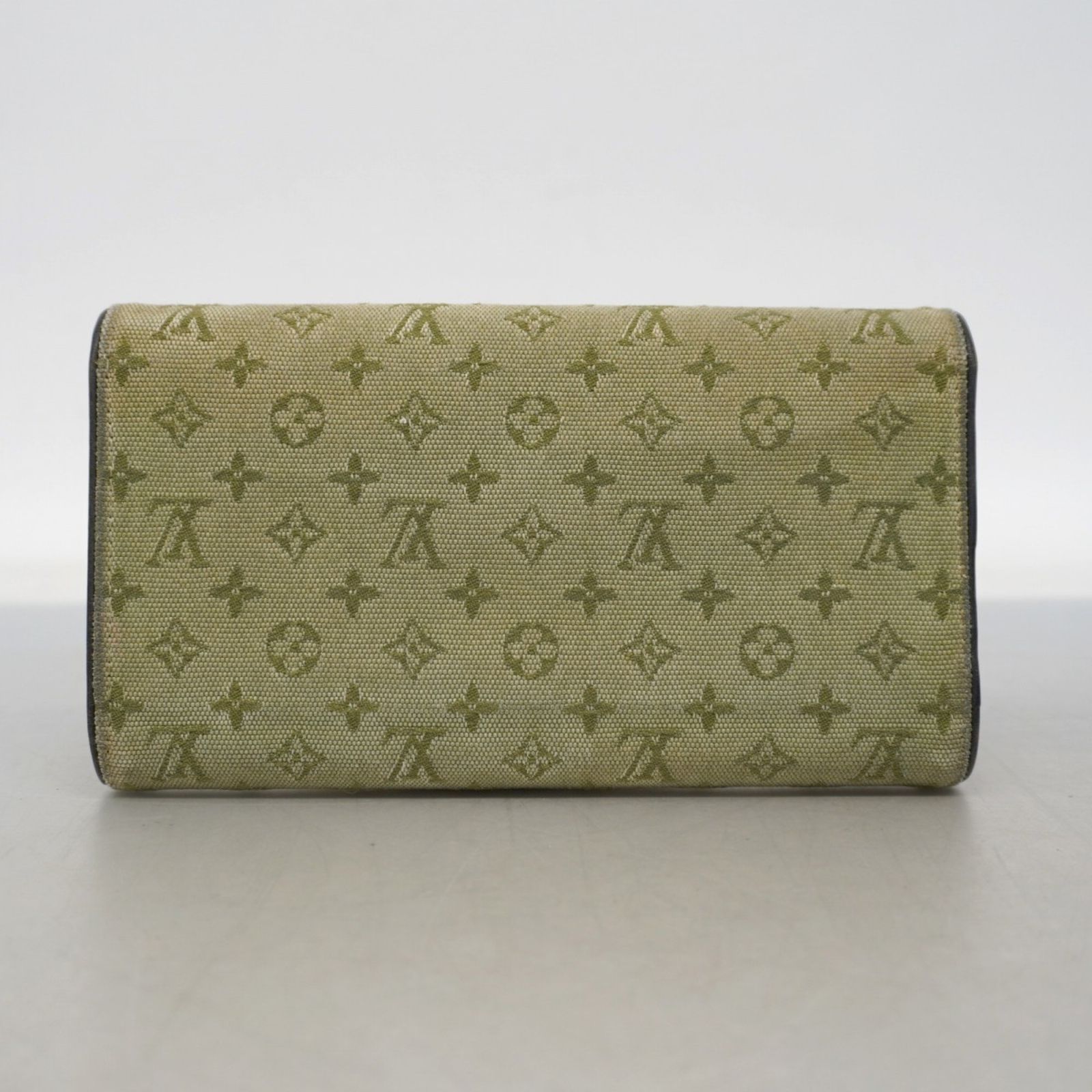 ルイ・ヴィトン(Louis Vuitton) ルイ・ヴィトン 三つ折り長財布