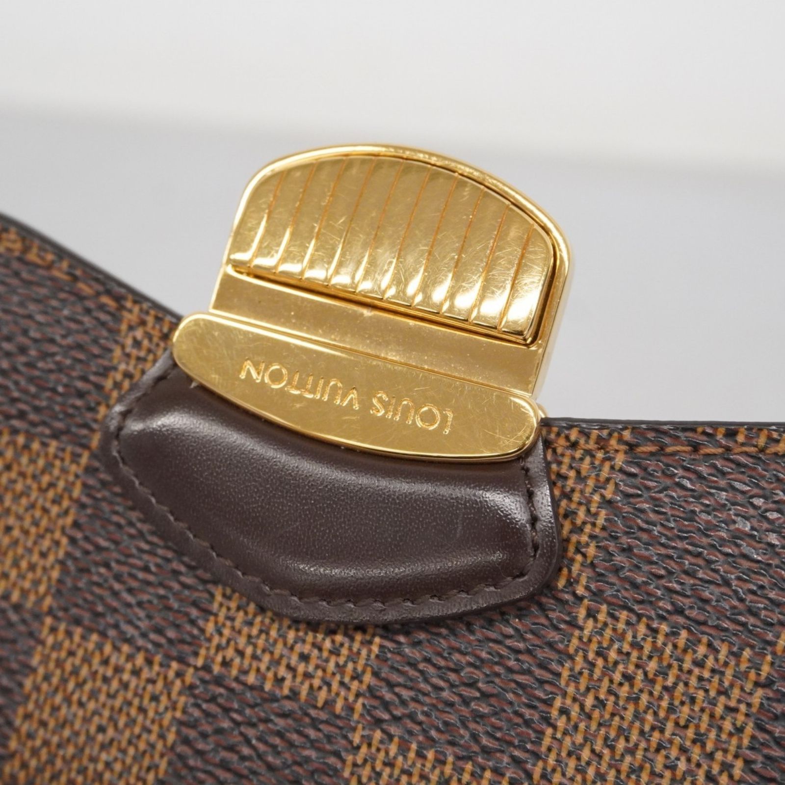 ルイ・ヴィトン(Louis Vuitton) ルイ・ヴィトン 三つ折り財布 ダミエ