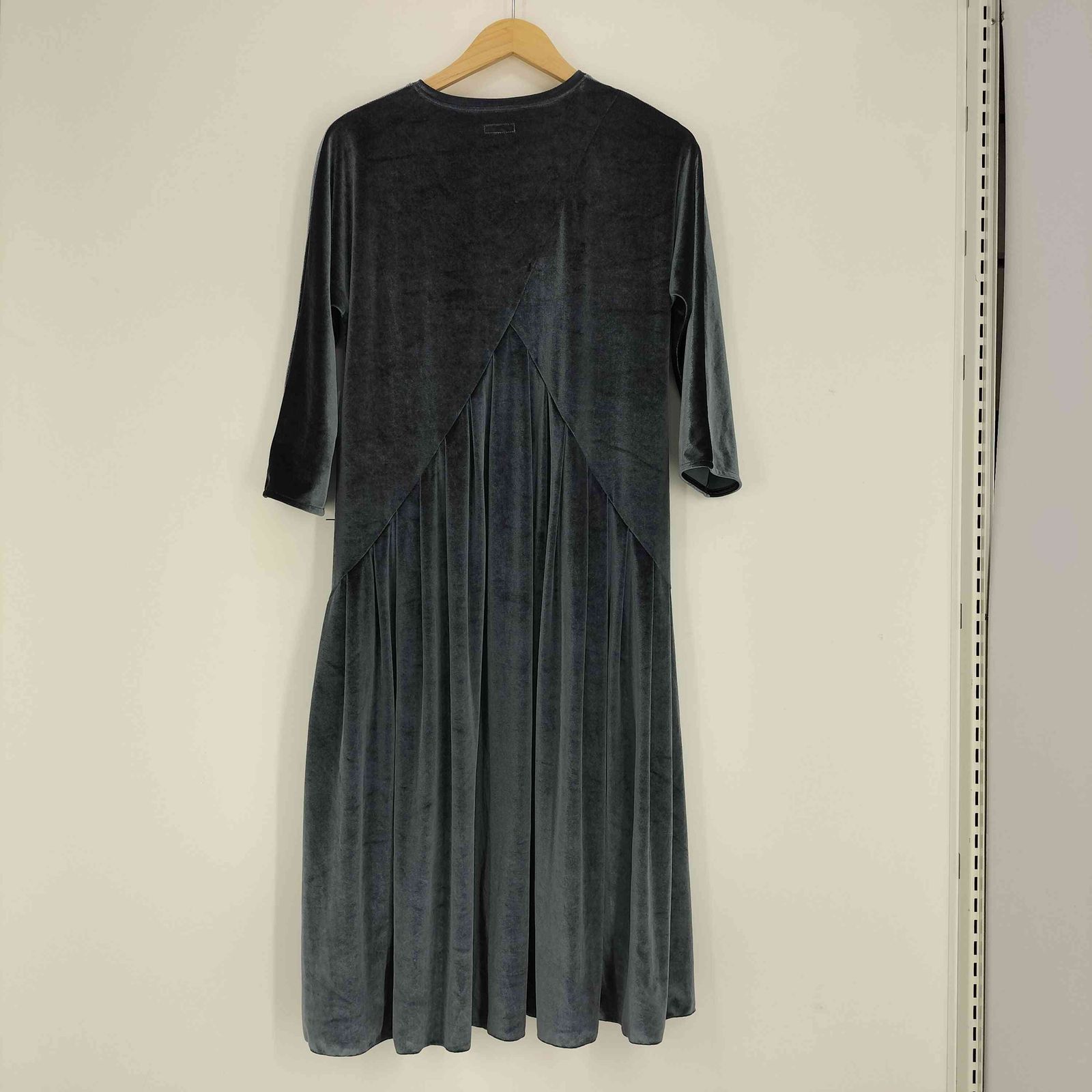 キャピタル KAPITAL ベルベットワンピース レディース JPN：XS - メルカリ