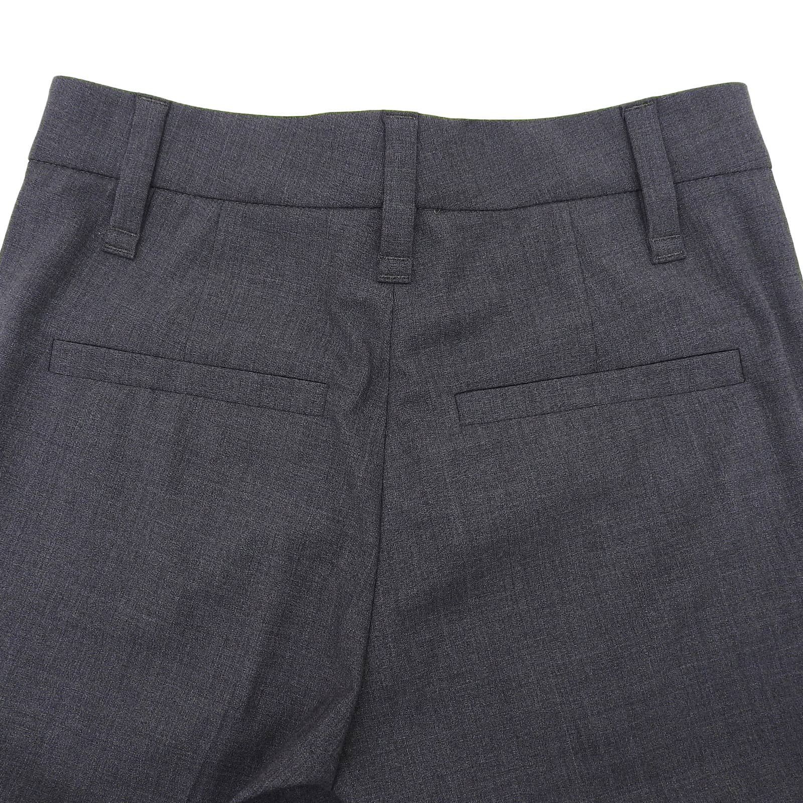 極美品△Brunello Cucinelli ブルネロクチネリ バージンウール