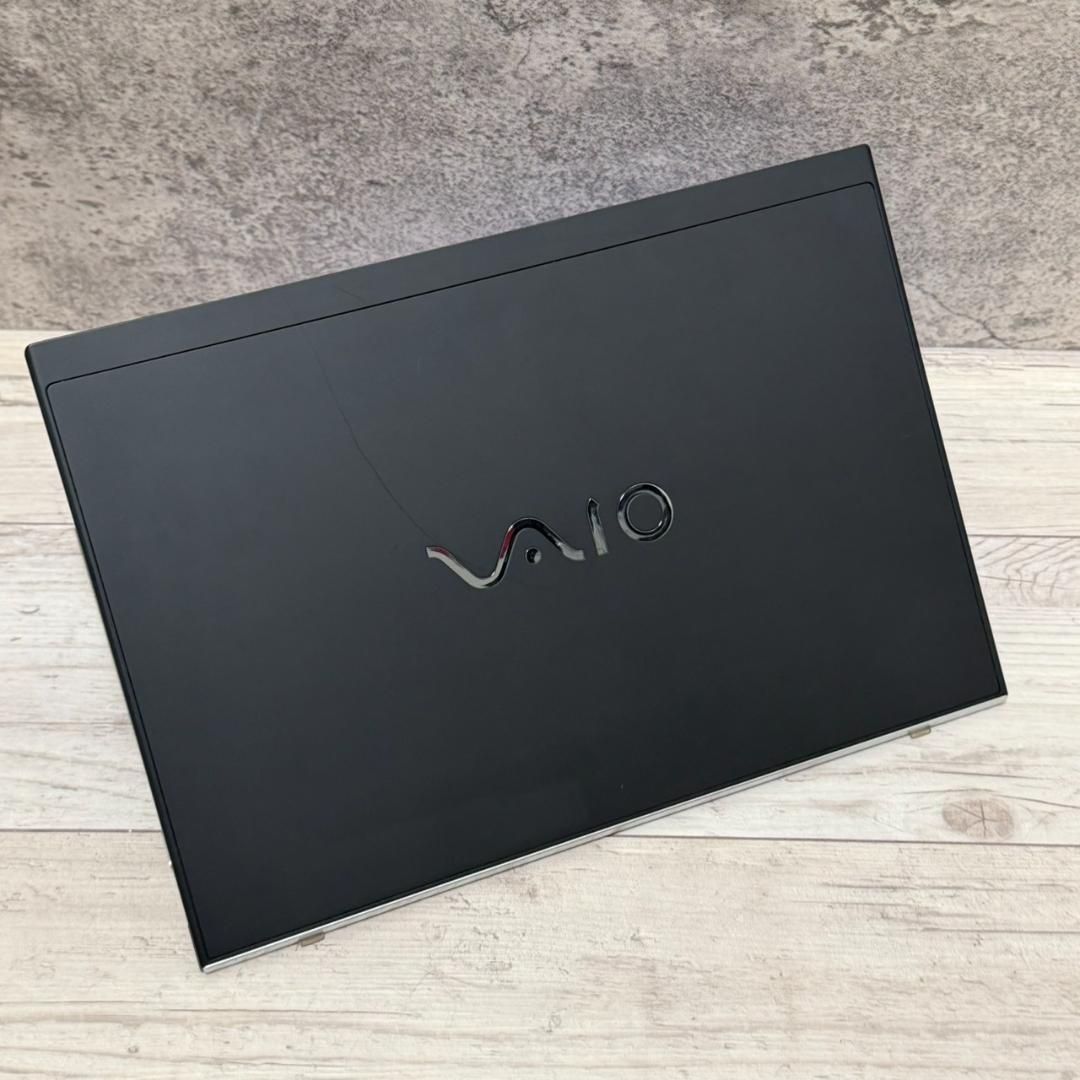 VAIO Pro 第10世代 SSD128GB Win11 ノートパソコン VAIO Pro 第10世代 SSD128GB Win11 ノートパソコン Office付き 即納