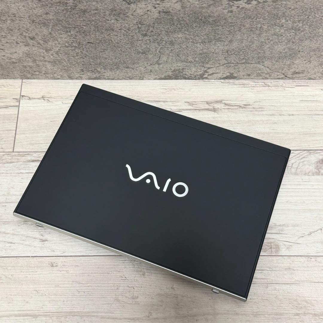 VAIO Pro 第10世代 SSD128GB Win11 ノートパソコン Office付き 即納