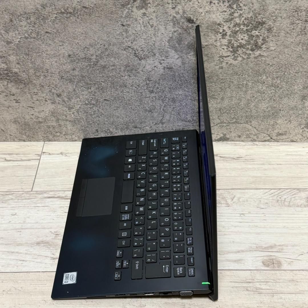 VAIO Pro 第10世代 SSD128GB Win11 ノートパソコン Office付き 即納