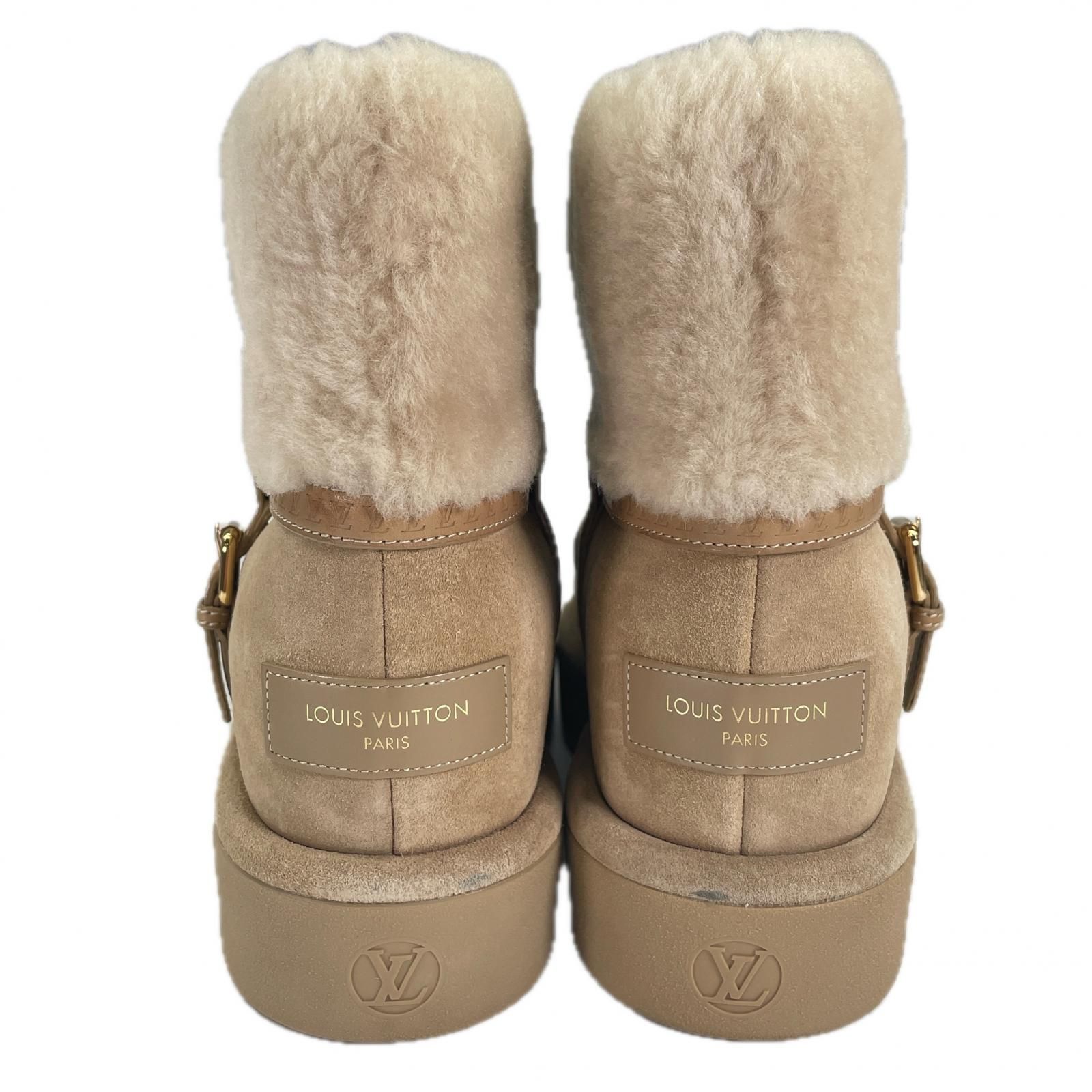 美品△LOUIS VUITTON ルイヴィトン アスペンライン ベルトデザイン