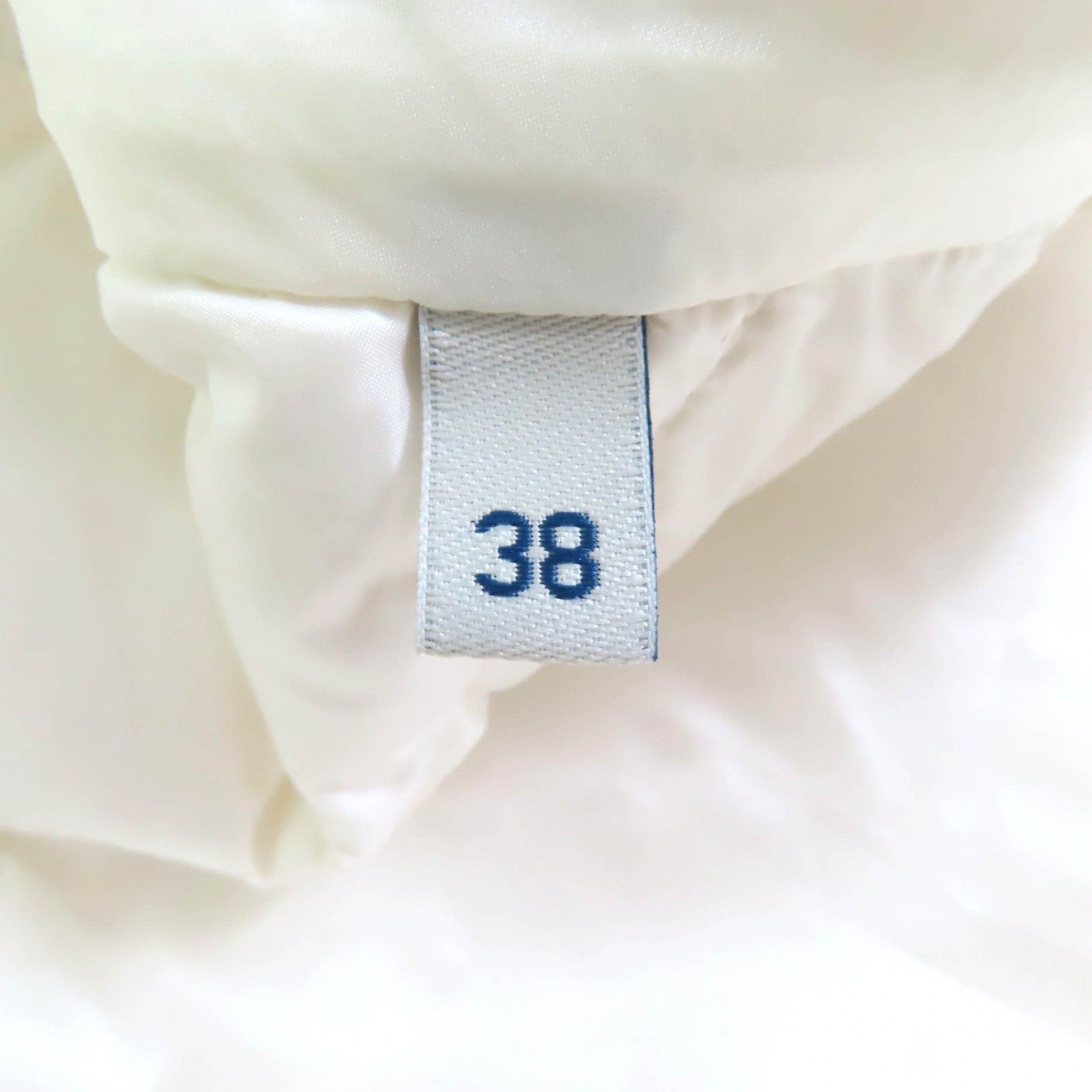 新品【23AW】MONCLER CAMICIA キルティング ダウンジャケット MONCLER（モンクレール） 美品☆MONCLER 23-24AW CAMICIA ロゴワッペン