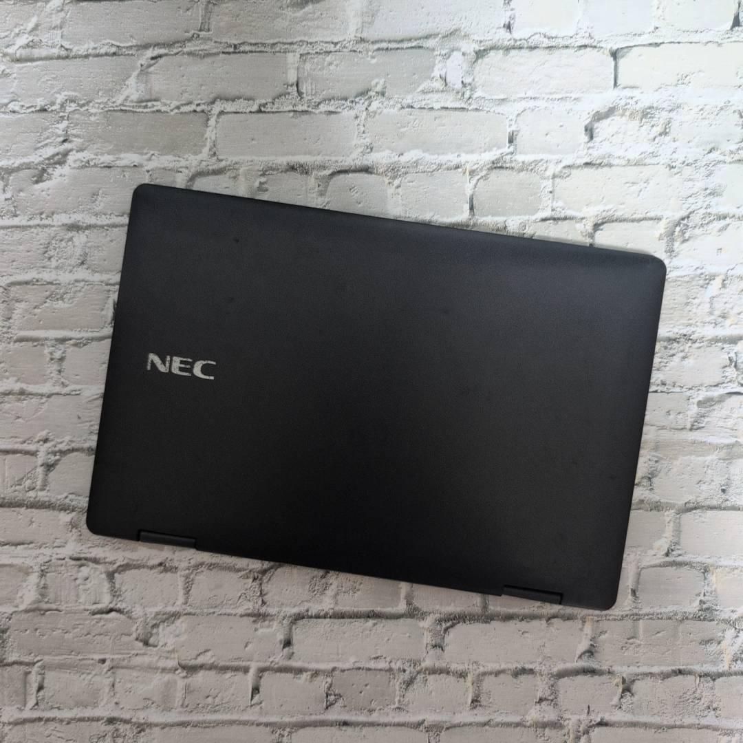 NEC 超軽量 i5 10世代 128GB カメラ付 Win11 オフィス Office付き 即納