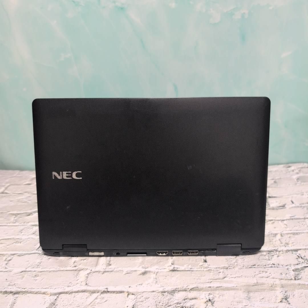 NEC 超軽量 i5 10世代 128GB カメラ付 Win11 オフィス Office付き 即納