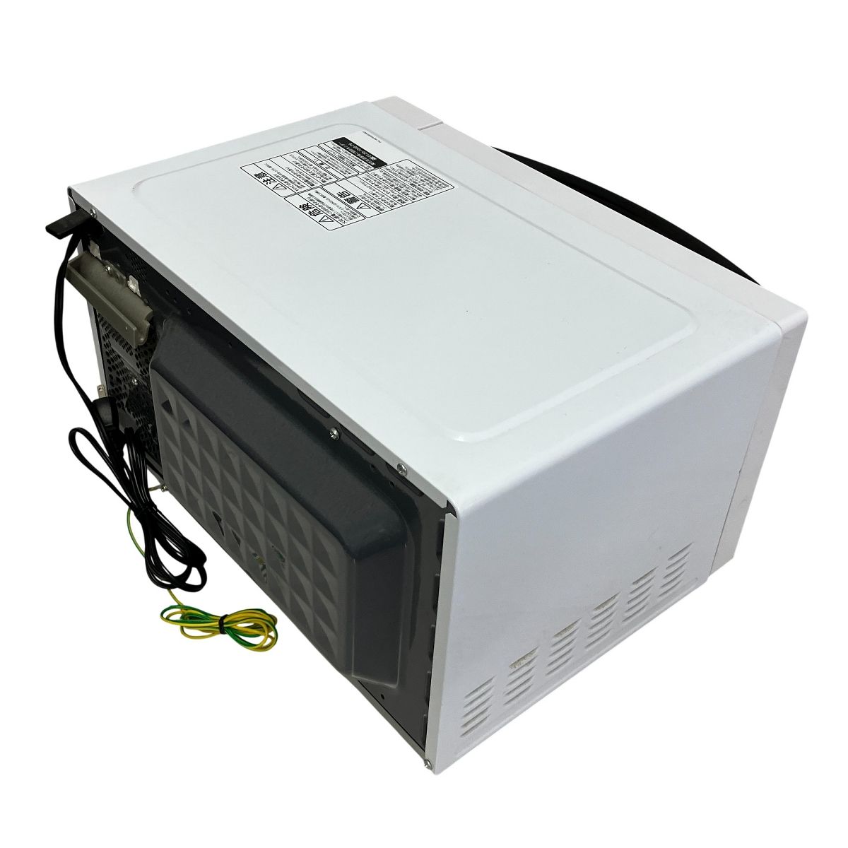 TOSHIBA ER-SS17A 電子レンジ 東芝 家電 2020年製 中古 T10744134