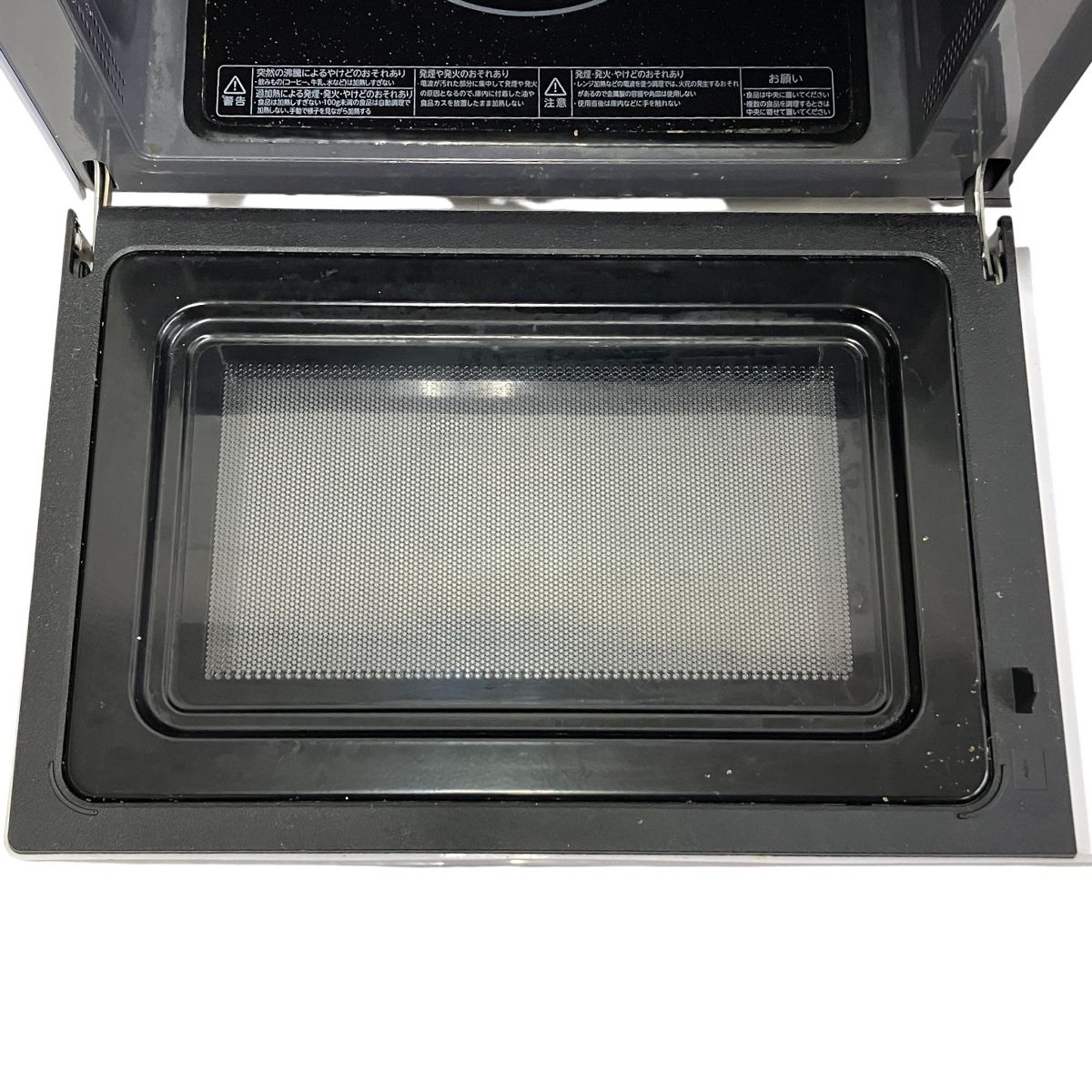 TOSHIBA ER-SS17A 電子レンジ 東芝 家電 2020年製 中古 T10744134