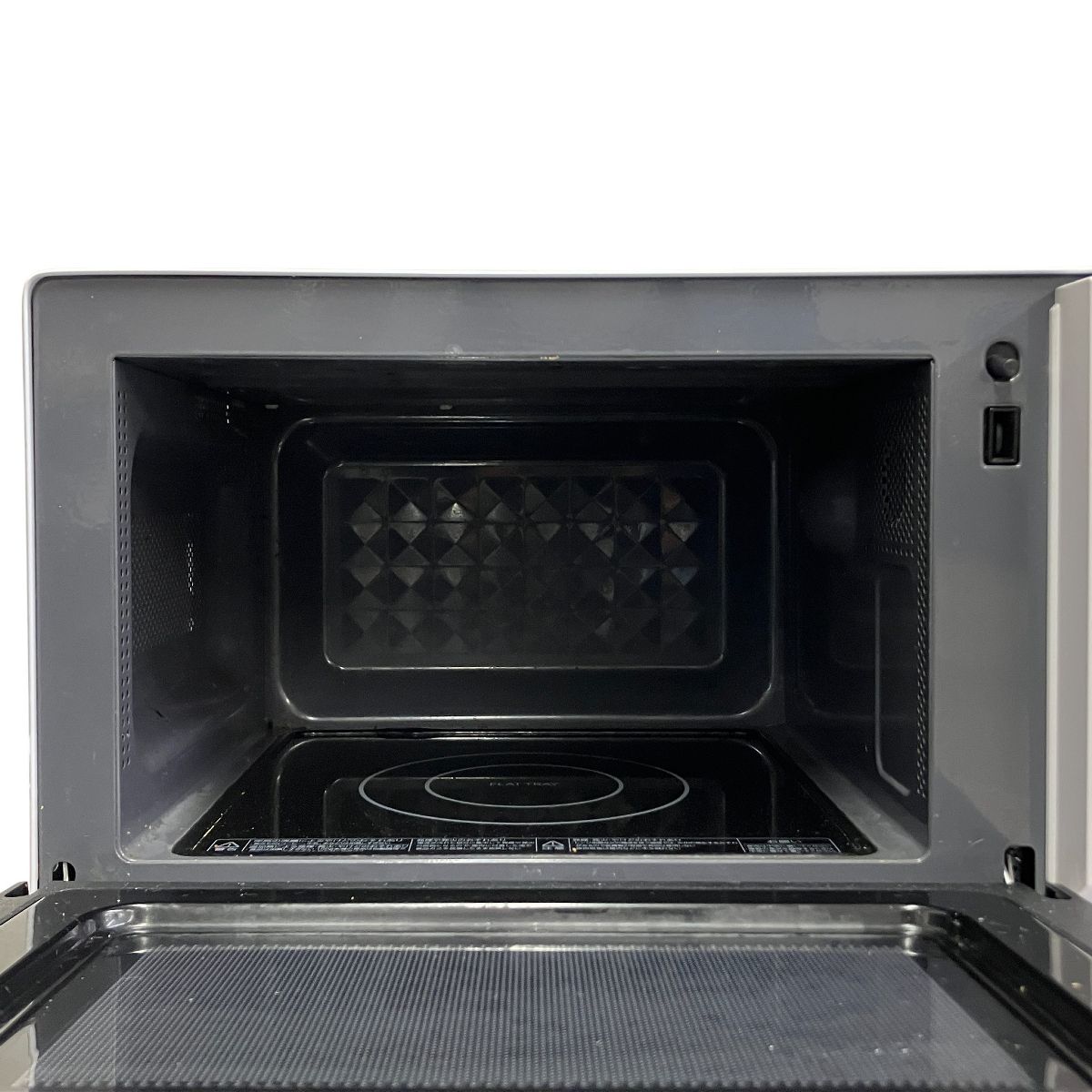 TOSHIBA ER-SS17A 電子レンジ 東芝 家電 2020年製 中古 T10744134