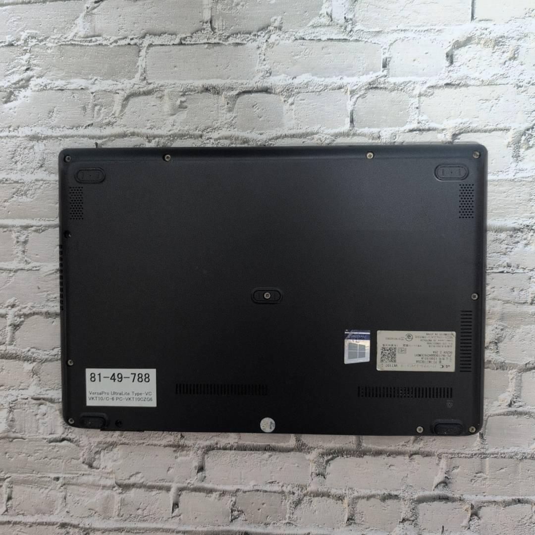 NEC 超軽量 i5 10世代 128GB カメラ付 Win11 オフィス Office付き 即納