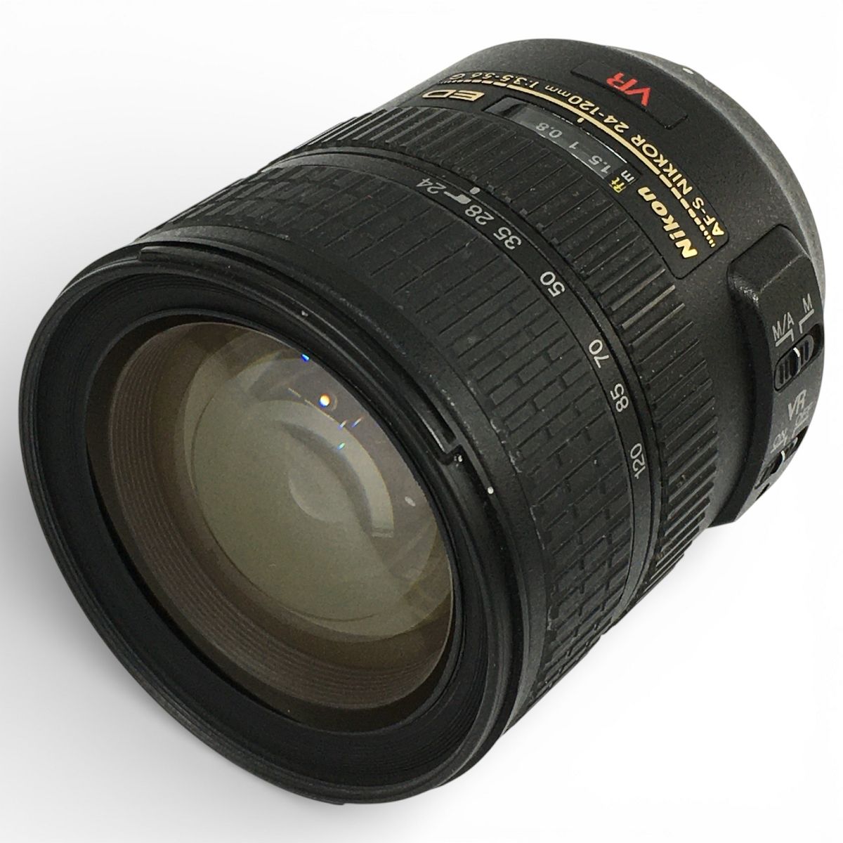 NIKON ニコン AF-S NIKKOR 24-120mm F3.5-5.6 G ED VR 標準ズーム
