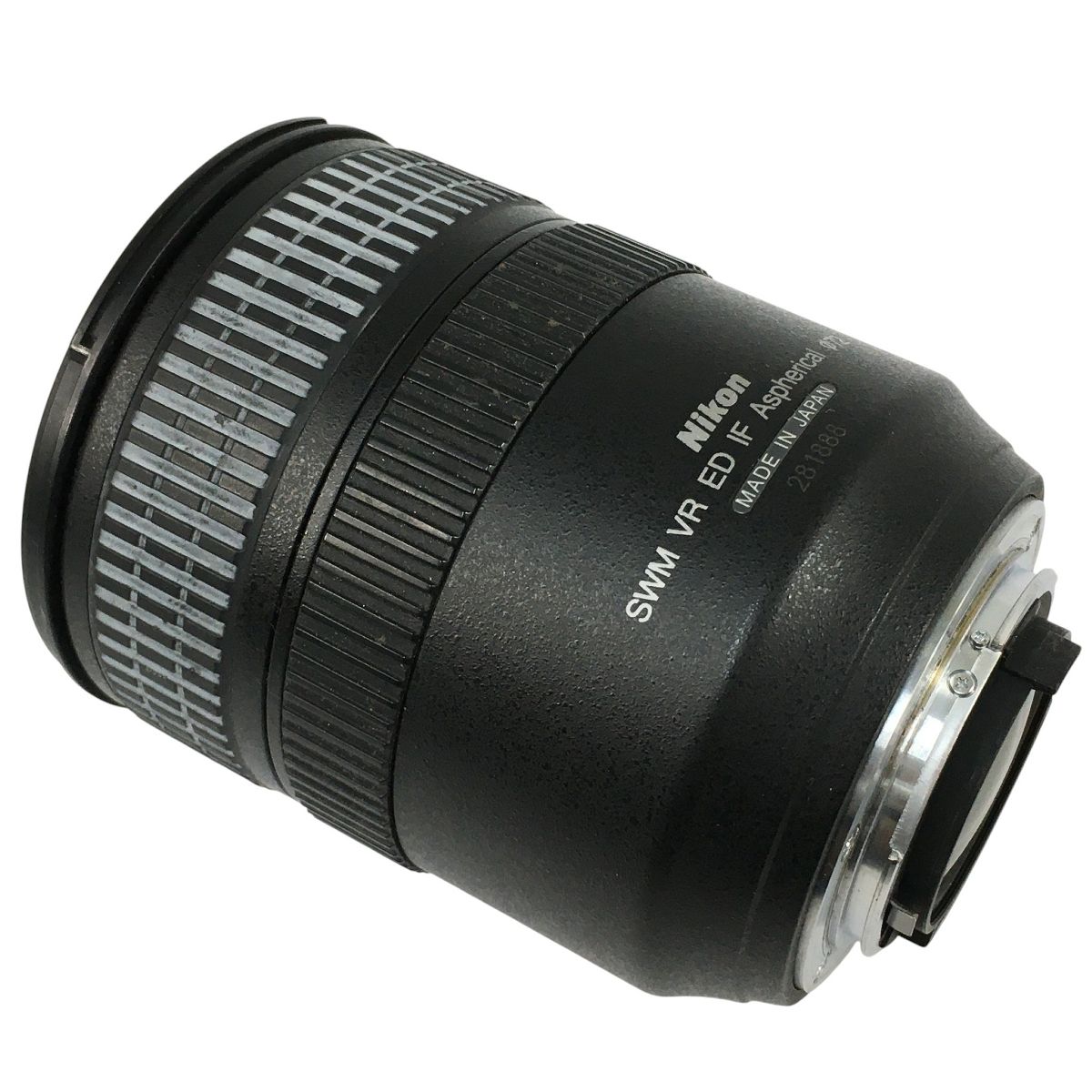 【ジャンク品】 ニッコール 24-120mm f3.5/5.6G IF NIKON ニコン AF-S NIKKOR 24-120mm F3.5-5.6 G ED VR 標準ズーム