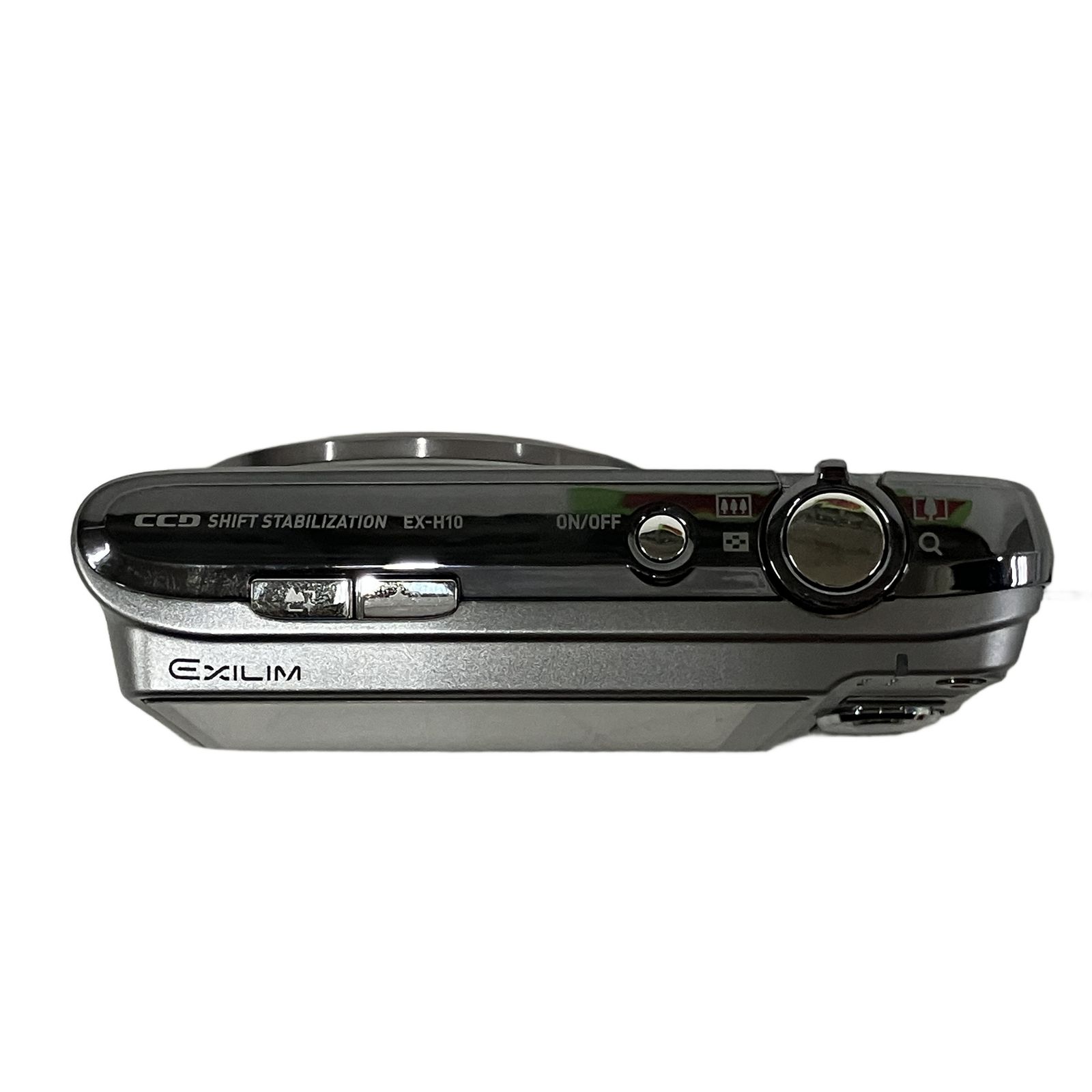 CASIO カシオ EXILIM EX-H10 コンパクトデジタルカメラ コンデジ
