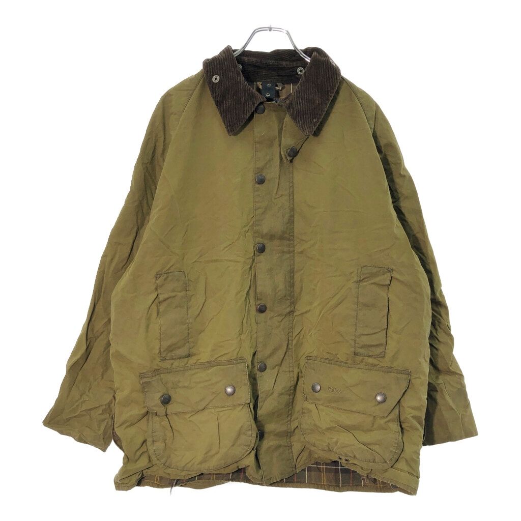 00年代 イングランド製 Barbour バブアー BEAUFORT ビューフォート