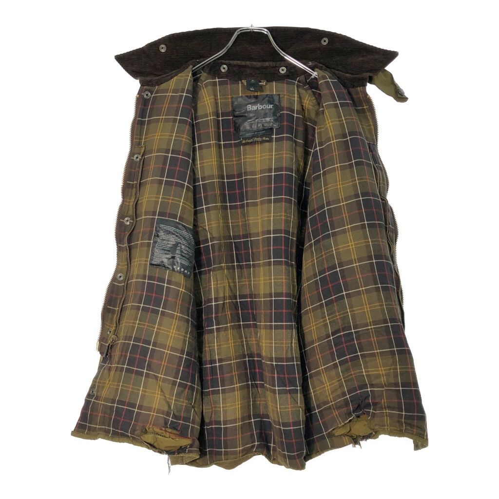 00年代 イングランド製 Barbour バブアー BEAUFORT ビューフォート
