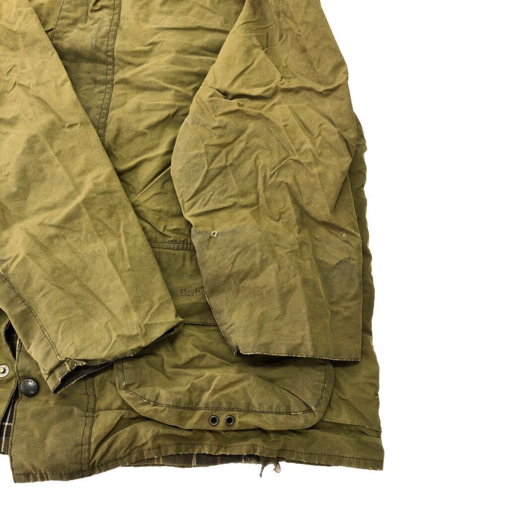 00年代 イングランド製 Barbour バブアー BEAUFORT ビューフォート