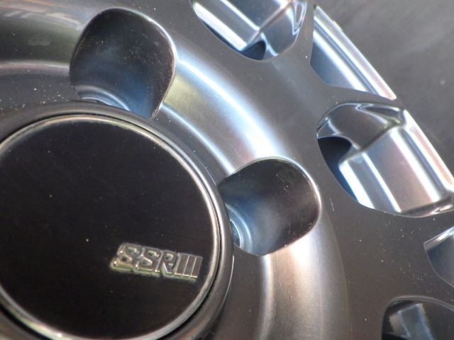 3347】A送料無料△SSR GTV04△17x7.0J 5穴 114.3 +50△4本 26100245