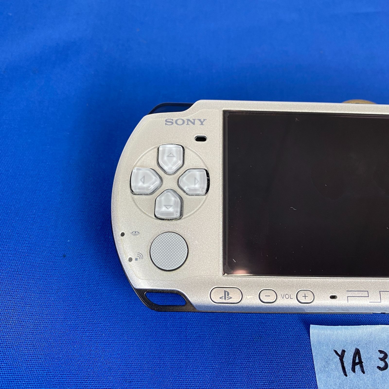 ◇YA330 PSP-3000 プレイステーションポータブル 本体のみ KINGDOM 