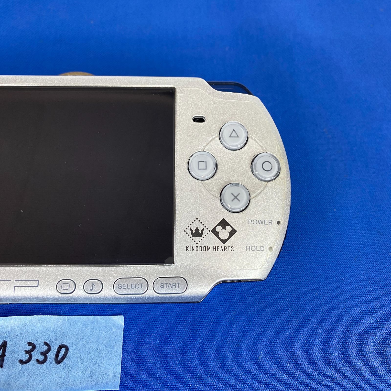 ◇YA330 PSP-3000 プレイステーションポータブル 本体のみ KINGDOM