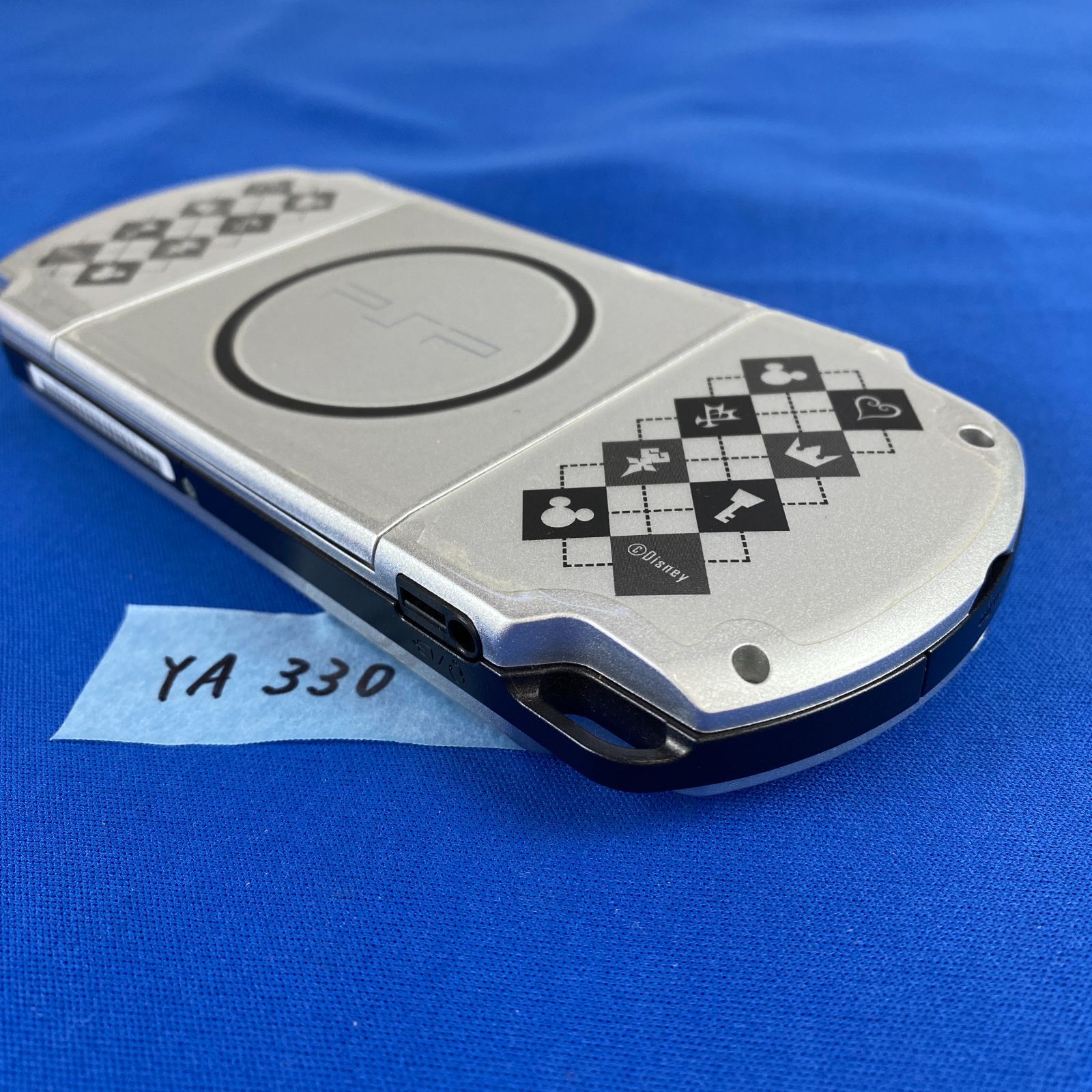 ◇YA330 PSP-3000 プレイステーションポータブル 本体のみ KINGDOM