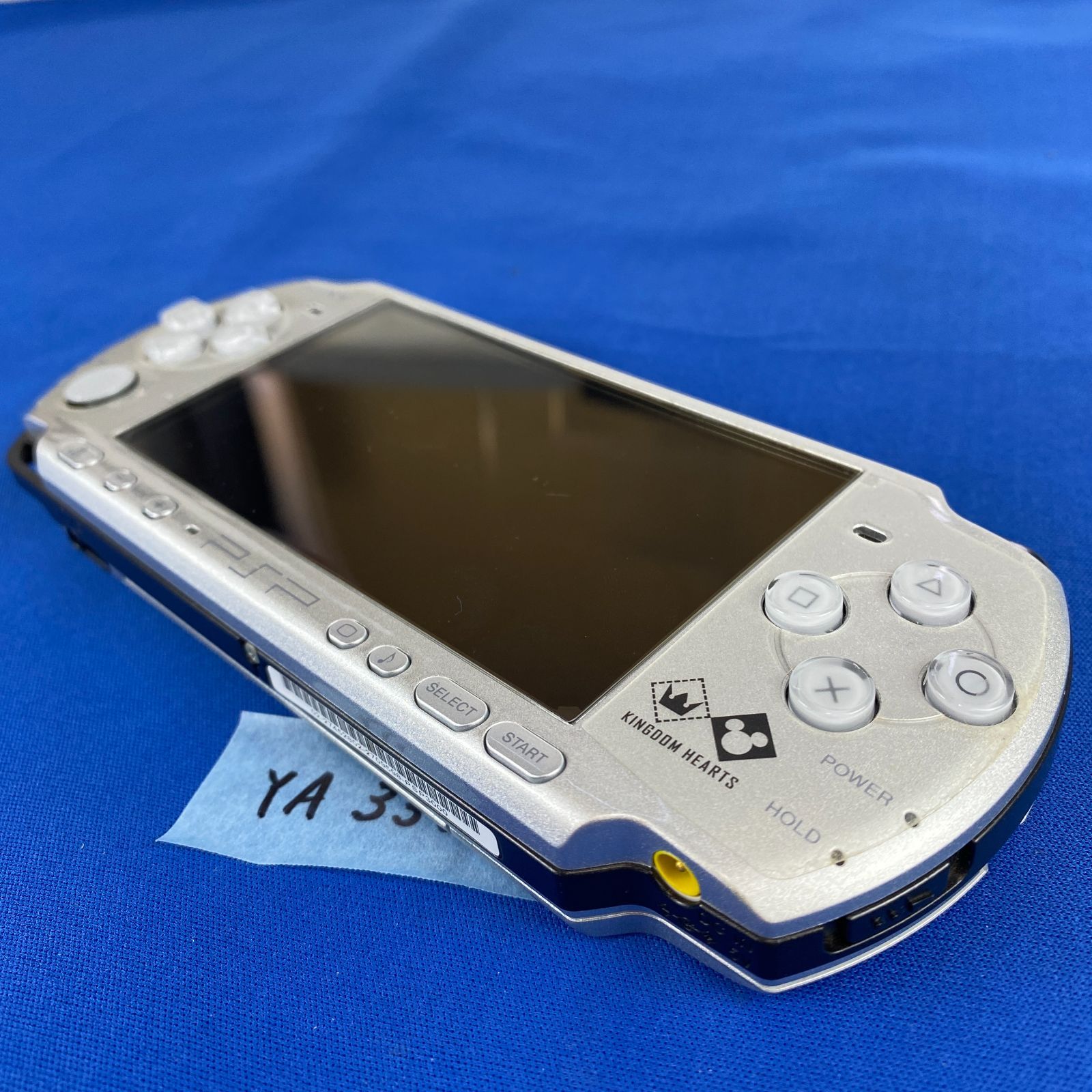 ◇YA330 PSP-3000 プレイステーションポータブル 本体のみ KINGDOM