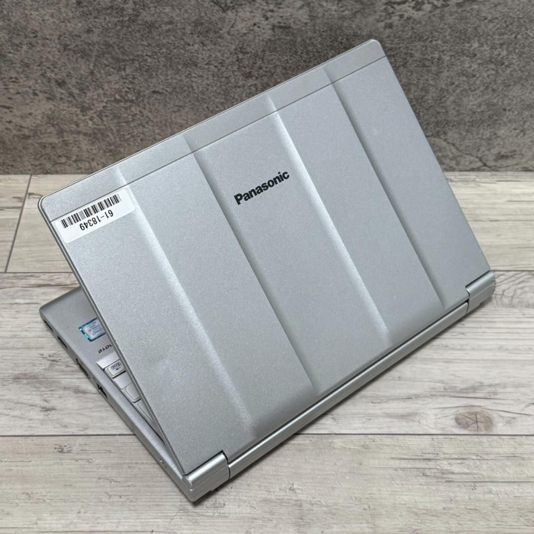 Panasonic SV8 Win11 i5 8GB SSD256GB オフィス Office付き 即納
